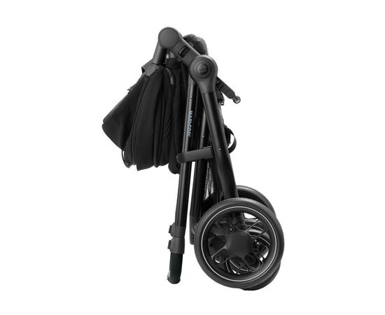 Коляска Maxi-Cosi ZELIA3 Essential Black (1210672111), изображение 11 Коляска Maxi-Cosi ZELIA3 Essential Black (1210672111), изображение 11
