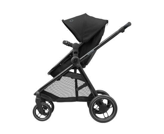 Коляска Maxi-Cosi ZELIA3 Essential Black (1210672111), изображение 2 Коляска Maxi-Cosi ZELIA3 Essential Black (1210672111), изображение 2