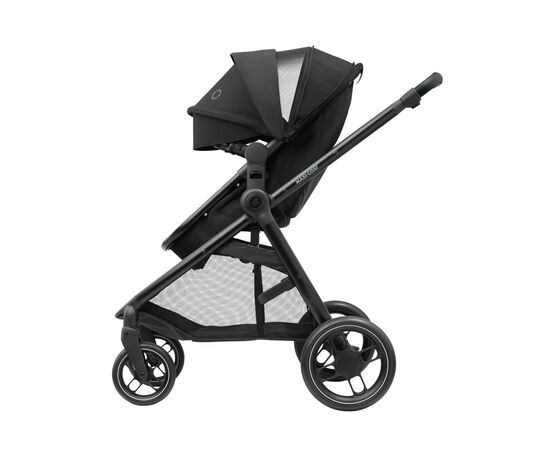 Коляска Maxi-Cosi ZELIA3 Essential Black (1210672111), изображение 3 Коляска Maxi-Cosi ZELIA3 Essential Black (1210672111), изображение 3