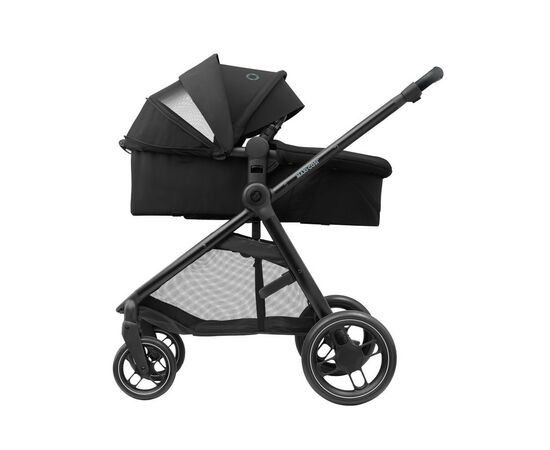 Коляска Maxi-Cosi ZELIA3 Essential Black (1210672111), изображение 4 Коляска Maxi-Cosi ZELIA3 Essential Black (1210672111), изображение 4
