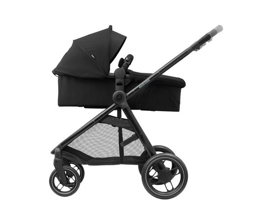 Коляска Maxi-Cosi ZELIA3 Essential Black (1210672111), изображение 5 Коляска Maxi-Cosi ZELIA3 Essential Black (1210672111), изображение 5