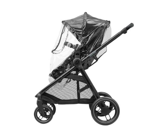 Коляска Maxi-Cosi ZELIA3 Essential Black (1210672111), изображение 6 Коляска Maxi-Cosi ZELIA3 Essential Black (1210672111), изображение 6