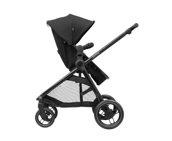 Коляска Maxi-Cosi ZELIA3 Essential Black (1210672111), изображение 8 Коляска Maxi-Cosi ZELIA3 Essential Black (1210672111), изображение 8