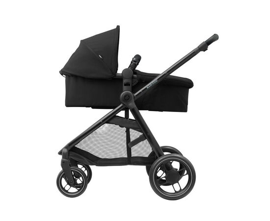 Коляска Maxi-Cosi ZELIA3 Essential Black (1210672111), изображение 9 Коляска Maxi-Cosi ZELIA3 Essential Black (1210672111), изображение 9
