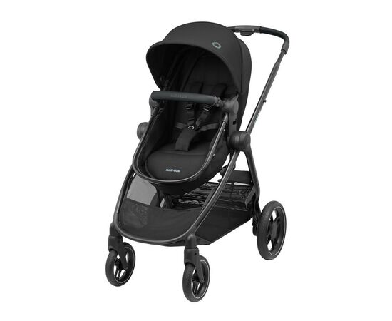Коляска Maxi-Cosi ZELIA3 Essential Black (1210672111)