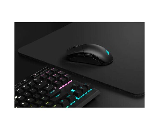 Мишка Corsair Sabre RGB Pro Champion Wireless Black (CH-9313211-EU), зображення 7 Мишка Corsair Sabre RGB Pro Champion Wireless Black (CH-9313211-EU), зображення 7
