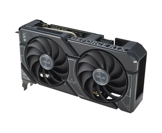 Видеокарта ASUS GeForce RTX4060Ti 8Gb DUAL OC GAMING (DUAL-RTX4060TI-O8G), изображение 10 Видеокарта ASUS GeForce RTX4060Ti 8Gb DUAL OC GAMING (DUAL-RTX4060TI-O8G), изображение 10