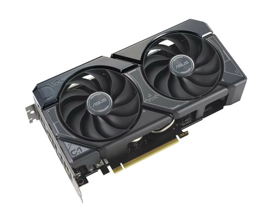 Видеокарта ASUS GeForce RTX4060Ti 8Gb DUAL OC GAMING (DUAL-RTX4060TI-O8G), изображение 2 Видеокарта ASUS GeForce RTX4060Ti 8Gb DUAL OC GAMING (DUAL-RTX4060TI-O8G), изображение 2