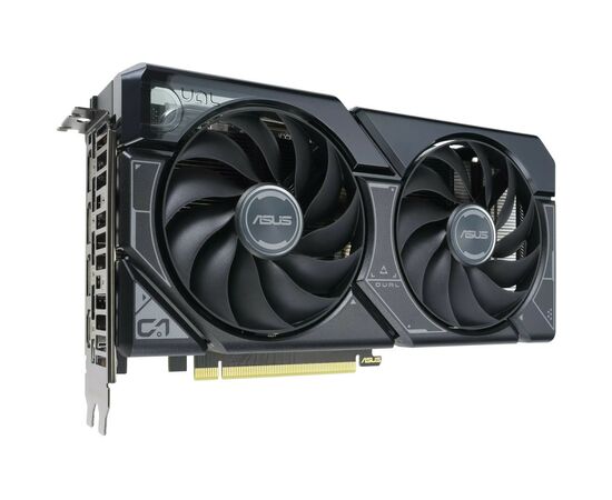 Видеокарта ASUS GeForce RTX4060Ti 8Gb DUAL OC GAMING (DUAL-RTX4060TI-O8G), изображение 4 Видеокарта ASUS GeForce RTX4060Ti 8Gb DUAL OC GAMING (DUAL-RTX4060TI-O8G), изображение 4
