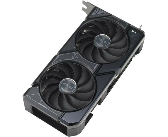 Видеокарта ASUS GeForce RTX4060Ti 8Gb DUAL OC GAMING (DUAL-RTX4060TI-O8G), изображение 5 Видеокарта ASUS GeForce RTX4060Ti 8Gb DUAL OC GAMING (DUAL-RTX4060TI-O8G), изображение 5