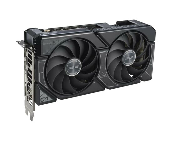 Видеокарта ASUS GeForce RTX4060Ti 8Gb DUAL OC GAMING (DUAL-RTX4060TI-O8G), изображение 6 Видеокарта ASUS GeForce RTX4060Ti 8Gb DUAL OC GAMING (DUAL-RTX4060TI-O8G), изображение 6