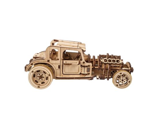 Конструктор Ugears Хот Род Лютая мышь (6337472), изображение 6 Конструктор Ugears Хот Род Лютая мышь (6337472), изображение 6