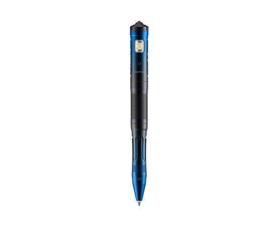Тактическая ручка Fenix T6 з ліхтариком Blue (T6-Blue)