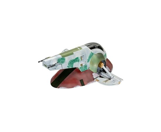 Сборная модель Revell Звездолет Бобы Фетта уровень 3, 1:88 (RVL-06785), изображение 3 Сборная модель Revell Звездолет Бобы Фетта уровень 3, 1:88 (RVL-06785), изображение 3