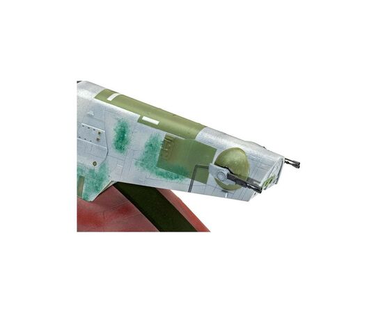 Сборная модель Revell Звездолет Бобы Фетта уровень 3, 1:88 (RVL-06785), изображение 5 Сборная модель Revell Звездолет Бобы Фетта уровень 3, 1:88 (RVL-06785), изображение 5