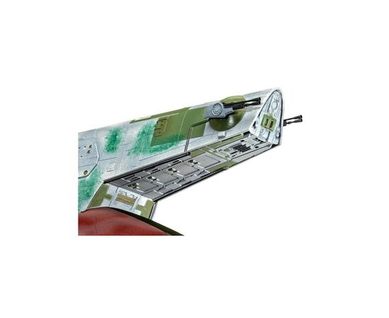 Сборная модель Revell Звездолет Бобы Фетта уровень 3, 1:88 (RVL-06785), изображение 6 Сборная модель Revell Звездолет Бобы Фетта уровень 3, 1:88 (RVL-06785), изображение 6