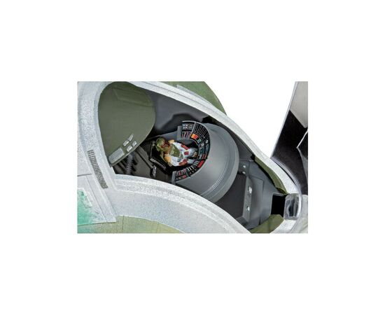 Сборная модель Revell Звездолет Бобы Фетта уровень 3, 1:88 (RVL-06785), изображение 9 Сборная модель Revell Звездолет Бобы Фетта уровень 3, 1:88 (RVL-06785), изображение 9