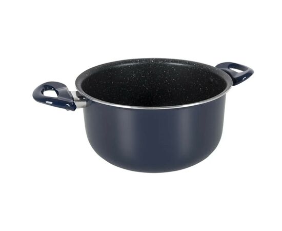 Набір посуду Gimex Cookware Set induction 9 предметів Dark Blue (6977225), зображення 3 Набір посуду Gimex Cookware Set induction 9 предметів Dark Blue (6977225), зображення 3