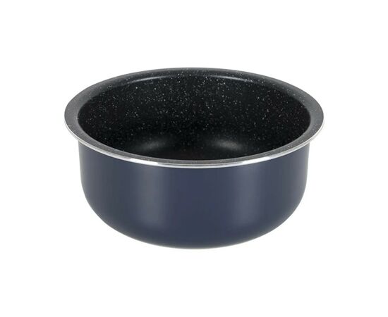 Набір посуду Gimex Cookware Set induction 9 предметів Dark Blue (6977225), зображення 6 Набір посуду Gimex Cookware Set induction 9 предметів Dark Blue (6977225), зображення 6