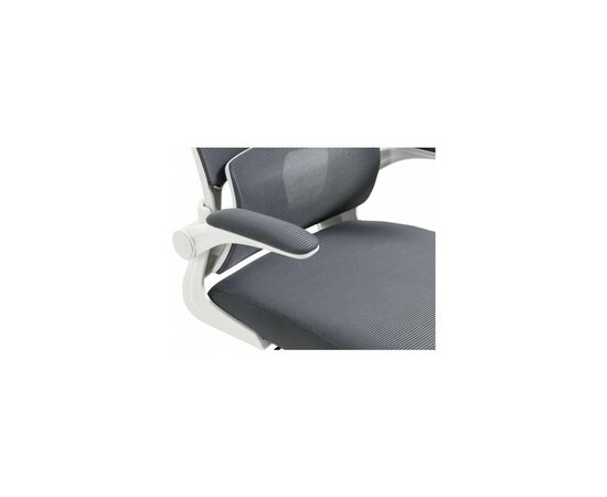 Офисное кресло GT Racer X-5728 White/Gray, изображение 8 Офисное кресло GT Racer X-5728 White/Gray, изображение 8