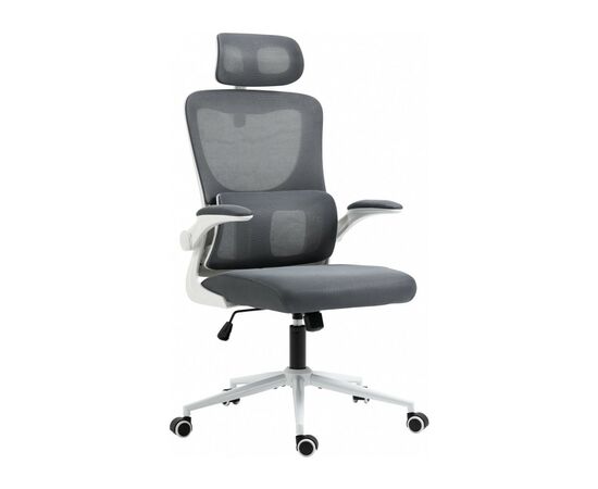 Офисное кресло GT Racer X-5728 White/Gray