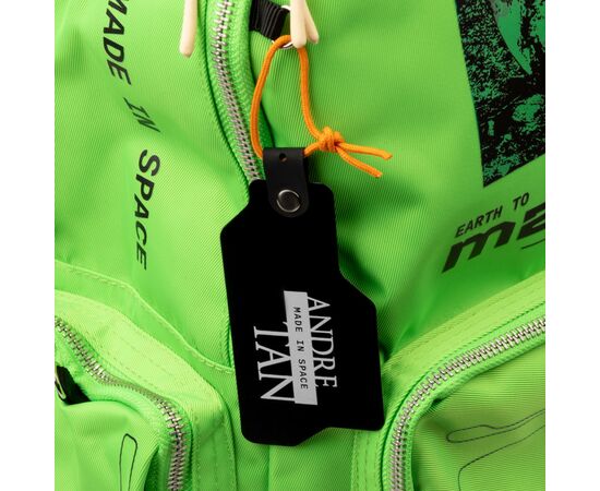 Рюкзак школьный Yes T-131 by Andre Tan Space green (559049), изображение 3 Рюкзак школьный Yes T-131 by Andre Tan Space green (559049), изображение 3