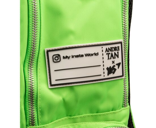 Рюкзак школьный Yes T-131 by Andre Tan Space green (559049), изображение 5 Рюкзак школьный Yes T-131 by Andre Tan Space green (559049), изображение 5