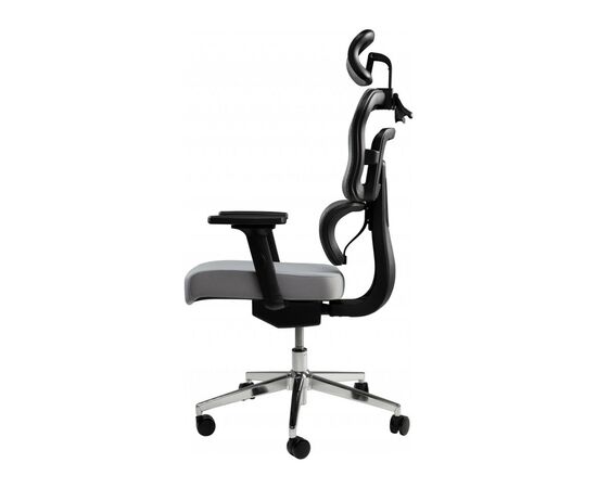 Офисное кресло GT Racer B-517L Gray, изображение 3 Офисное кресло GT Racer B-517L Gray, изображение 3