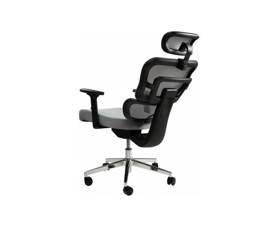 Офисное кресло GT Racer B-517L Gray, изображение 4 Офисное кресло GT Racer B-517L Gray, изображение 4