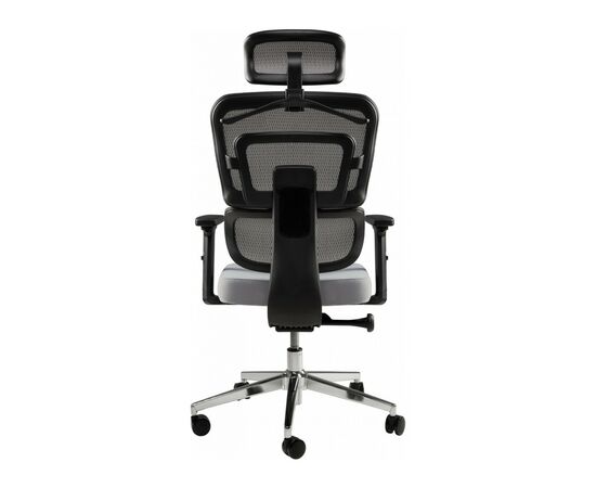 Офисное кресло GT Racer B-517L Gray, изображение 5 Офисное кресло GT Racer B-517L Gray, изображение 5