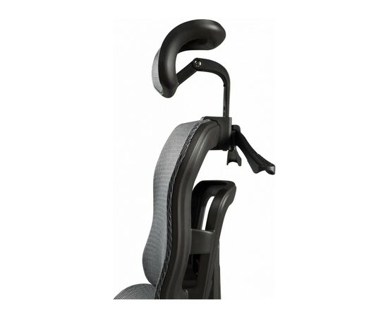 Офисное кресло GT Racer B-517L Gray, изображение 7 Офисное кресло GT Racer B-517L Gray, изображение 7