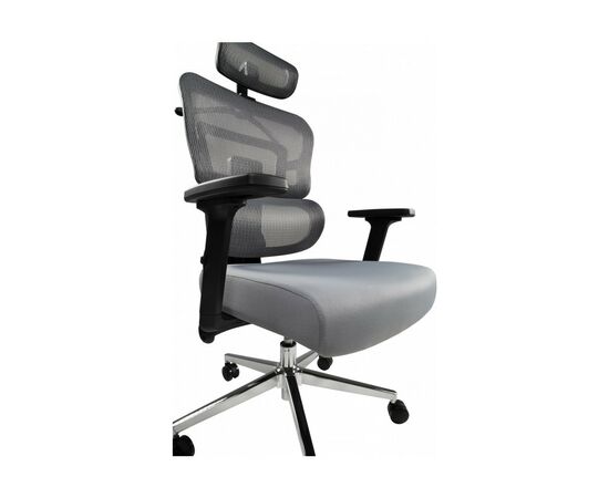Офисное кресло GT Racer B-517L Gray, изображение 8 Офисное кресло GT Racer B-517L Gray, изображение 8