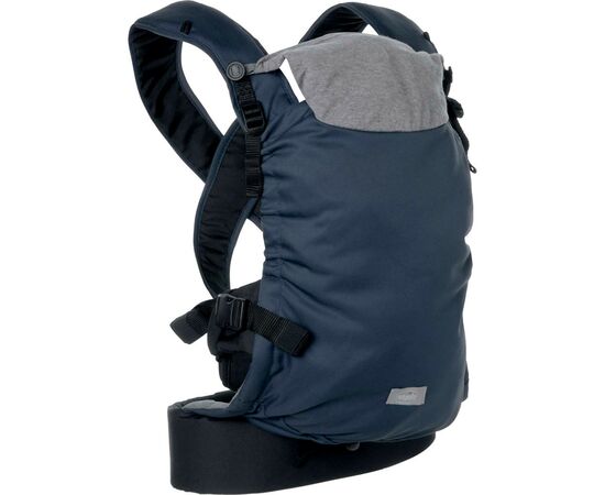 Рюкзак-переноска Chicco Skin Fit, синій (87032.64)