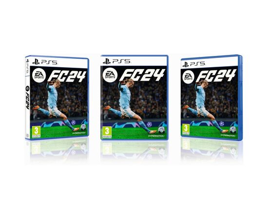 Игра Sony EA SPORTS FC 24, BD диск (1159478), изображение 2 Игра Sony EA SPORTS FC 24, BD диск (1159478), изображение 2
