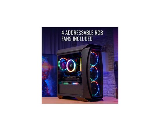 Корпус AeroCool Aero One Mini Eclipse-G-WT-v1 Black/White (ACCS-PB18143.21), изображение 11 Корпус AeroCool Aero One Mini Eclipse-G-WT-v1 Black/White (ACCS-PB18143.21), изображение 11