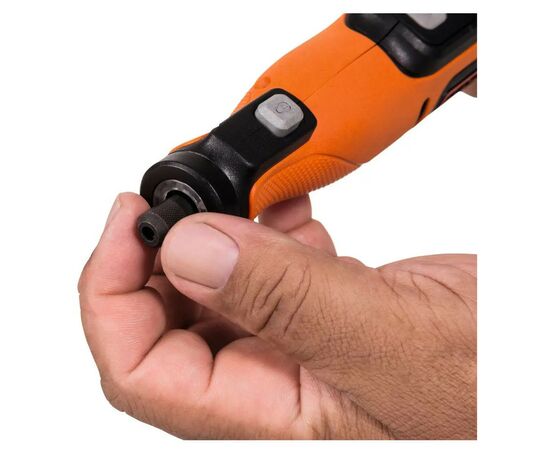 Гравер Black&Decker 29500 об/мин, 7,2V, Li-Ion 1,5Ah (BCRT8I), изображение 9 Гравер Black&Decker 29500 об/мин, 7,2V, Li-Ion 1,5Ah (BCRT8I), изображение 9