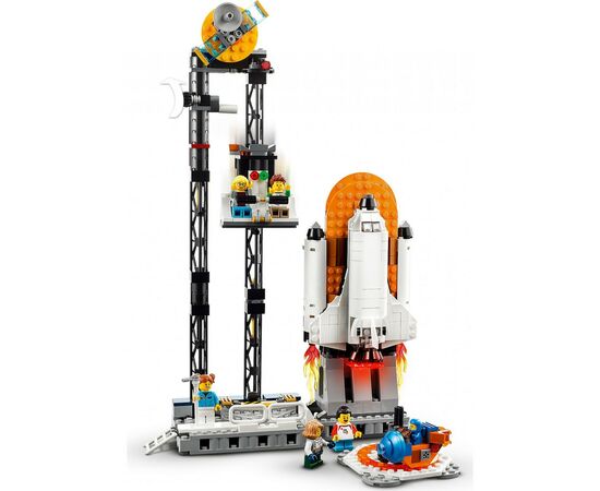Конструктор LEGO Creator Космические горки 874 детали (31142), изображение 10 Конструктор LEGO Creator Космические горки 874 детали (31142), изображение 10