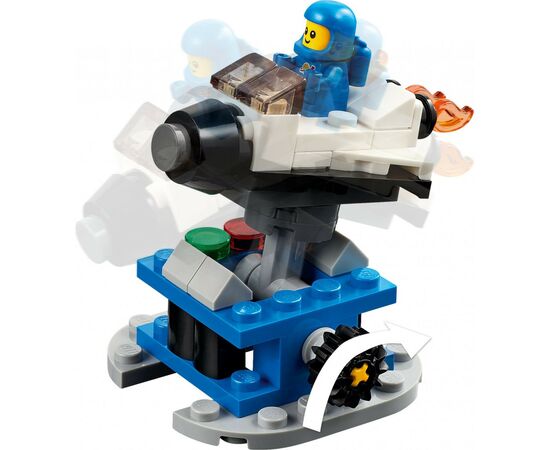 Конструктор LEGO Creator Космические горки 874 детали (31142), изображение 11 Конструктор LEGO Creator Космические горки 874 детали (31142), изображение 11