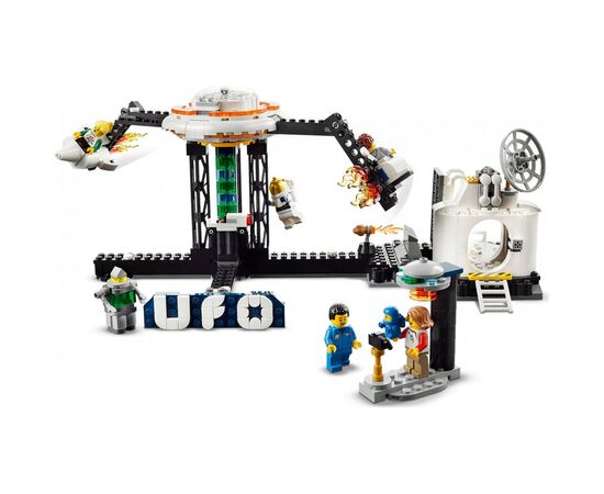 Конструктор LEGO Creator Космические горки 874 детали (31142), изображение 3 Конструктор LEGO Creator Космические горки 874 детали (31142), изображение 3