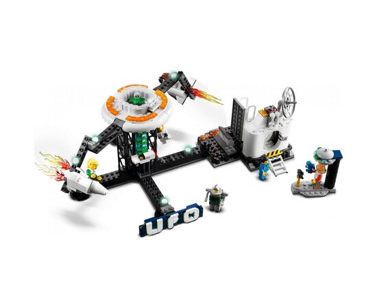 Конструктор LEGO Creator Космические горки 874 детали (31142), изображение 7 Конструктор LEGO Creator Космические горки 874 детали (31142), изображение 7