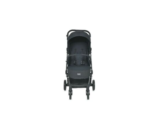 Коляска El Camino Lyra (ME 1099 onyx), изображение 2 Коляска El Camino Lyra (ME 1099 onyx), изображение 2