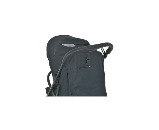Коляска El Camino Lyra (ME 1099 onyx), изображение 9 Коляска El Camino Lyra (ME 1099 onyx), изображение 9