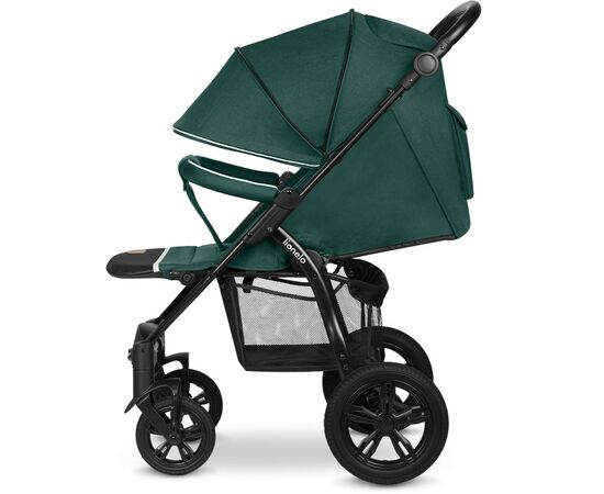 Коляска Lionelo Annet Tour Green Turquoise (LO-ANNET TOUR GREEN TURQUOISE), изображение 10 Коляска Lionelo Annet Tour Green Turquoise (LO-ANNET TOUR GREEN TURQUOISE), изображение 10