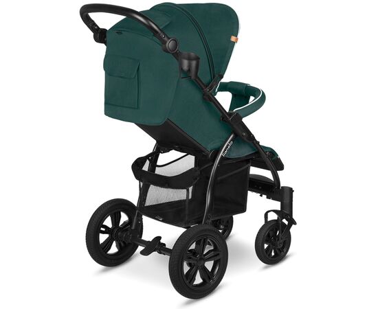 Коляска Lionelo Annet Tour Green Turquoise (LO-ANNET TOUR GREEN TURQUOISE), изображение 12 Коляска Lionelo Annet Tour Green Turquoise (LO-ANNET TOUR GREEN TURQUOISE), изображение 12