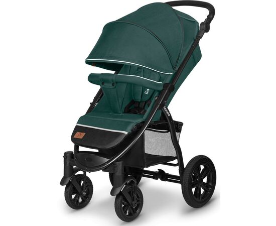 Коляска Lionelo Annet Tour Green Turquoise (LO-ANNET TOUR GREEN TURQUOISE), изображение 4 Коляска Lionelo Annet Tour Green Turquoise (LO-ANNET TOUR GREEN TURQUOISE), изображение 4