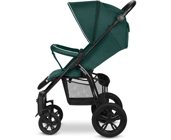 Коляска Lionelo Annet Tour Green Turquoise (LO-ANNET TOUR GREEN TURQUOISE), изображение 8 Коляска Lionelo Annet Tour Green Turquoise (LO-ANNET TOUR GREEN TURQUOISE), изображение 8