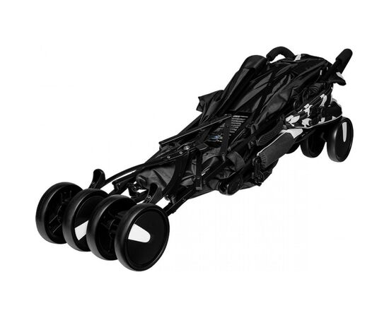 Коляска Lionelo Elia Oslo (LO-ELIA OSLO BLACK/WHITE), изображение 11 Коляска Lionelo Elia Oslo (LO-ELIA OSLO BLACK/WHITE), изображение 11