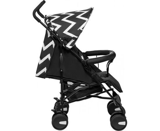 Коляска Lionelo Elia Oslo (LO-ELIA OSLO BLACK/WHITE), изображение 5 Коляска Lionelo Elia Oslo (LO-ELIA OSLO BLACK/WHITE), изображение 5