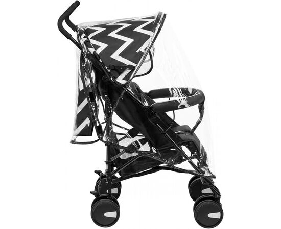 Коляска Lionelo Elia Oslo (LO-ELIA OSLO BLACK/WHITE), изображение 9 Коляска Lionelo Elia Oslo (LO-ELIA OSLO BLACK/WHITE), изображение 9