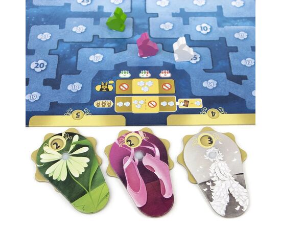 Настольная игра Ігромаг Диксит (Dixit) украинский (5669), изображение 11 Настольная игра Ігромаг Диксит (Dixit) украинский (5669), изображение 11